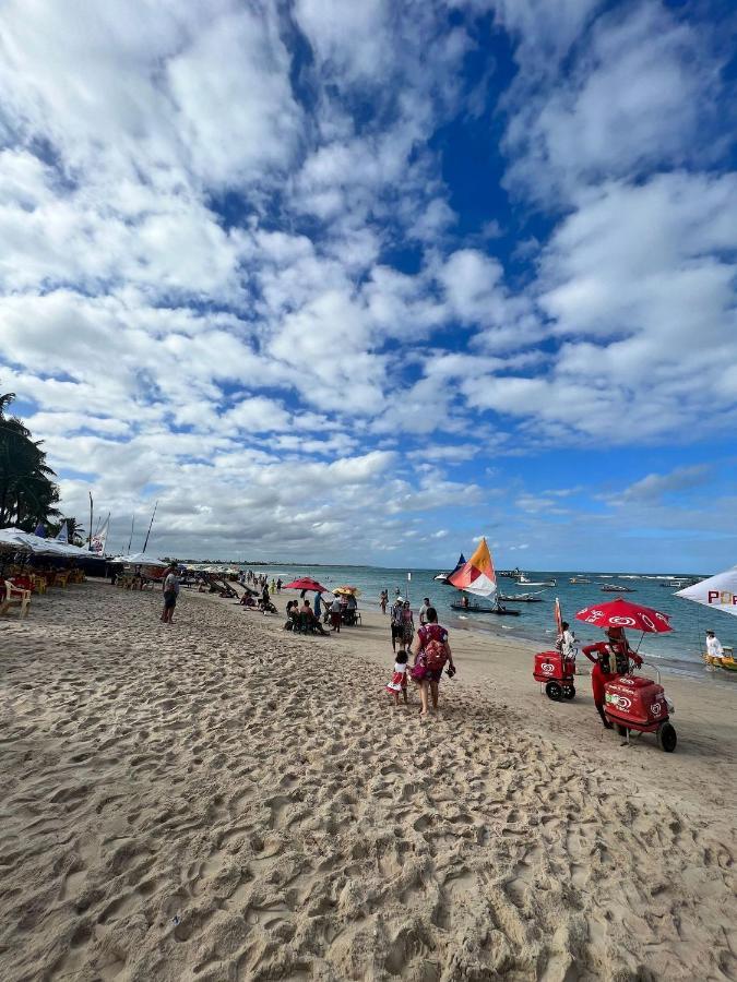 Pôrto das Galinhas Studios Praias Brasileiras - Super Confortaveis A 100M Da Praia المظهر الخارجي الصورة