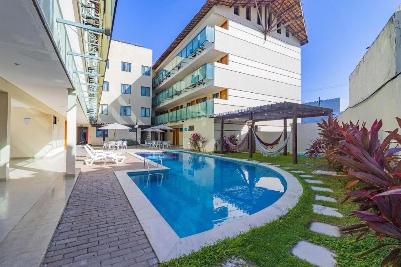 Pôrto das Galinhas Studios Praias Brasileiras - Super Confortaveis A 100M Da Praia المظهر الخارجي الصورة