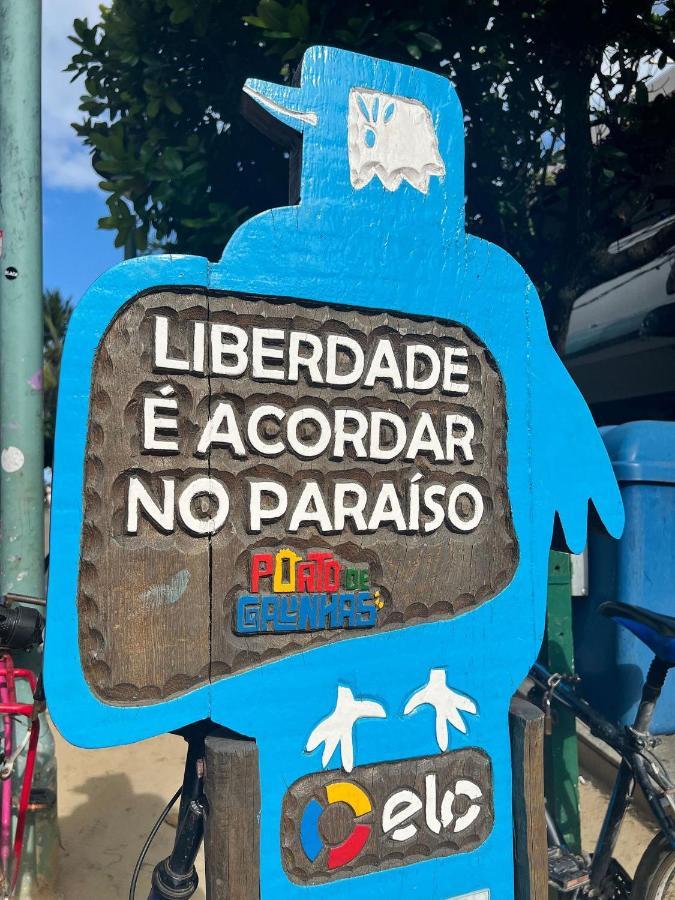 Pôrto das Galinhas Studios Praias Brasileiras - Super Confortaveis A 100M Da Praia المظهر الخارجي الصورة